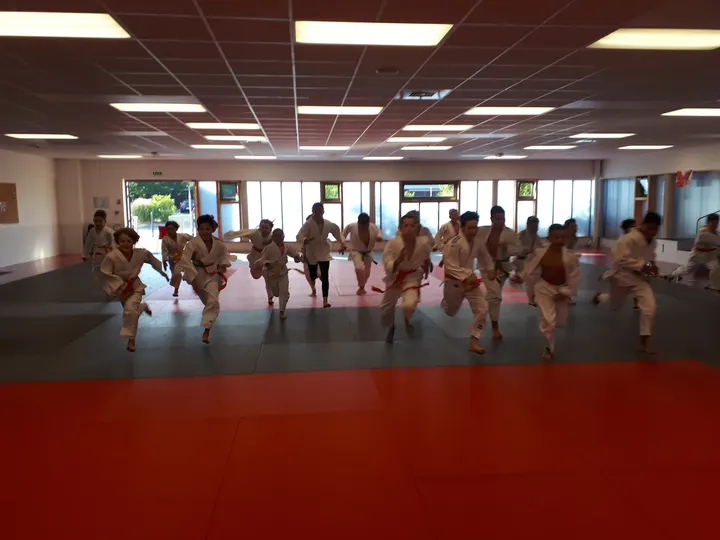 US Changé Judo — arts martiaux-studio au Chenot, Changé — 2
