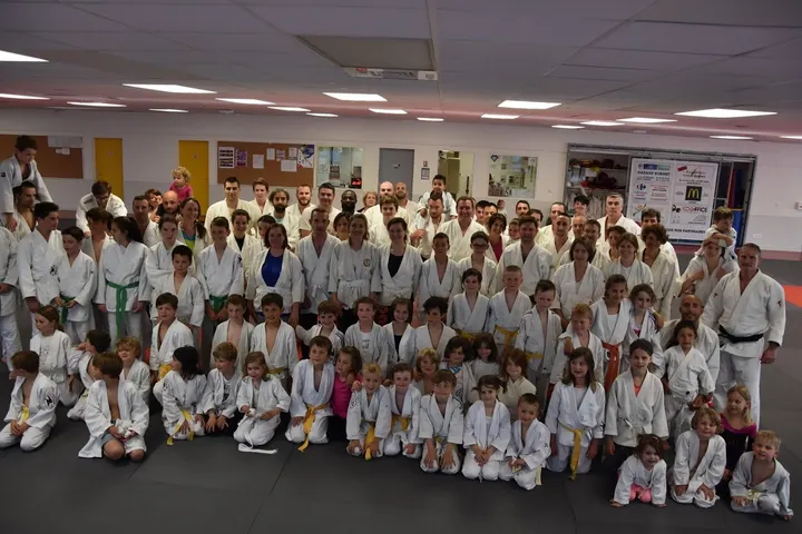 US Changé Judo — arts martiaux-studio au Chenot, Changé — 3