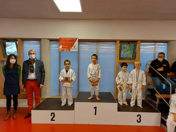 US Changé Judo — arts martiaux-studio à Changé — 3