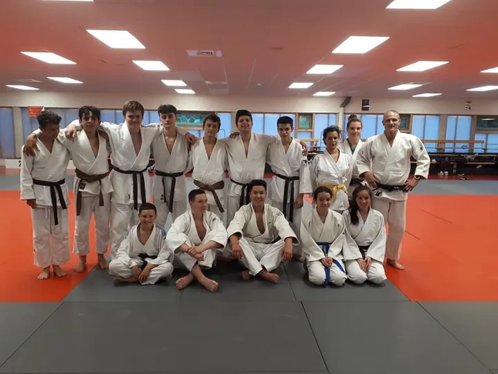 US Changé Judo — arts martiaux-studio à Changé — 4