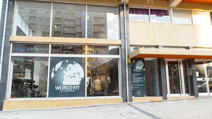 World Fit Av. da República — ginásio-studio em Porto — 3