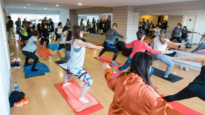 World Fit Av. da República — ginásio-studio em Porto — 4