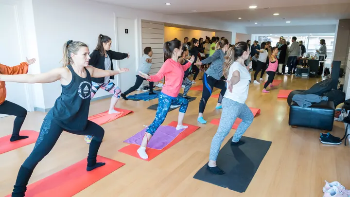 World Fit Av. da República — ginásio-studio em Porto — 5