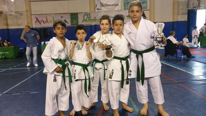 CLUB KARATE KANKU ALMERIA — artes marciales-studio en Nueva Andalucía, Almería — 2