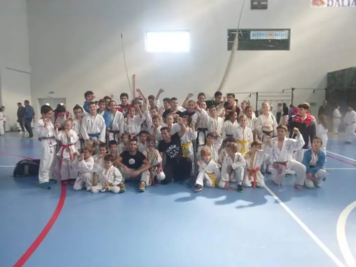 CLUB KARATE KANKU ALMERIA — artes marciales-studio en Nueva Andalucía, Almería — 3