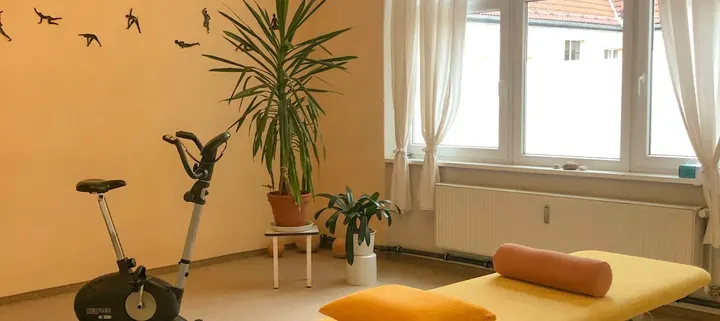 Physiotherapiepraxis Gissing und Jacob Physiotherme — PT-Studio in Schöneberg, Berlin