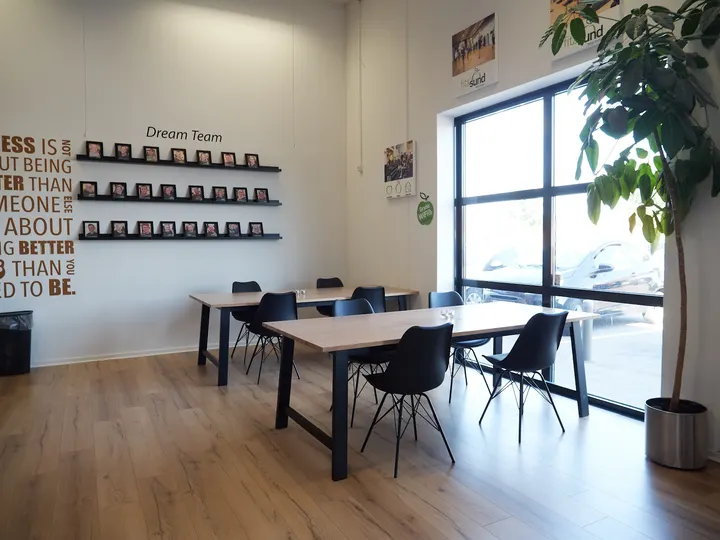Fitnessfyssen v/Louise Clifford — træningsstudio i Haslev — 2