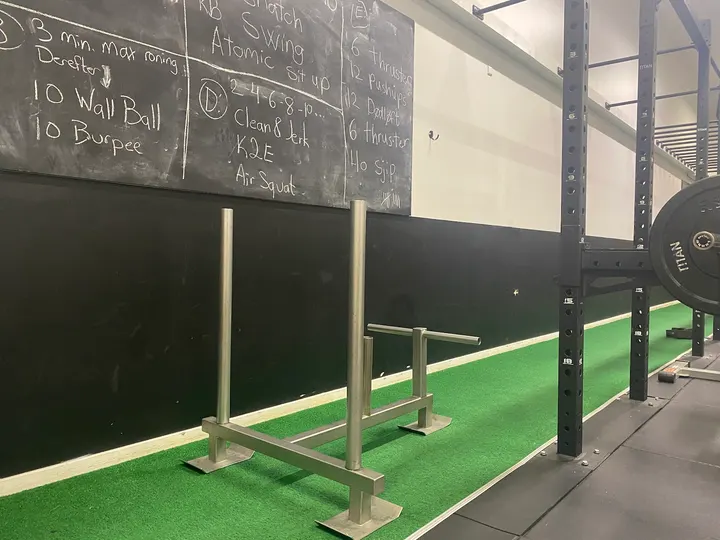 Fitnessfyssen v/Louise Clifford — træningsstudio i Haslev — 3
