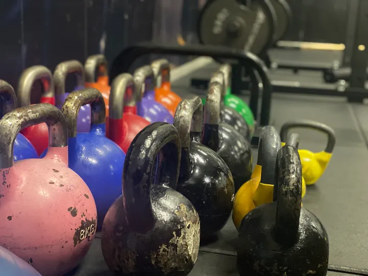 Fitnessfyssen v/Louise Clifford — træningsstudio i Haslev — 3