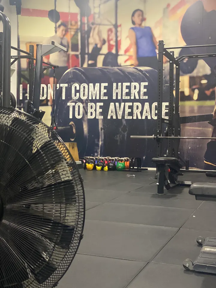 Fitnessfyssen v/Louise Clifford — træningsstudio i Haslev — 4