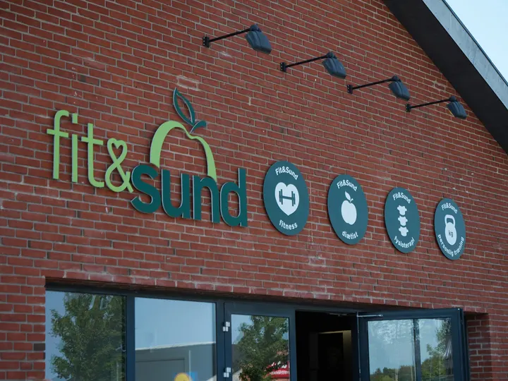 Fitnessfyssen v/Louise Clifford — Træningsstudio i Haslev