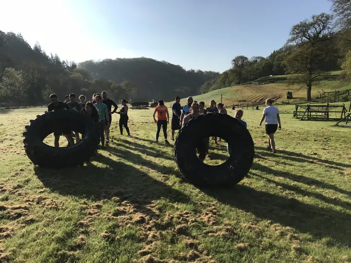 Bootcamp UK Maidenhead - Outdoors Fitness Classes in Maidenhead — Bootcamp in Bray Wick, Maidenhead