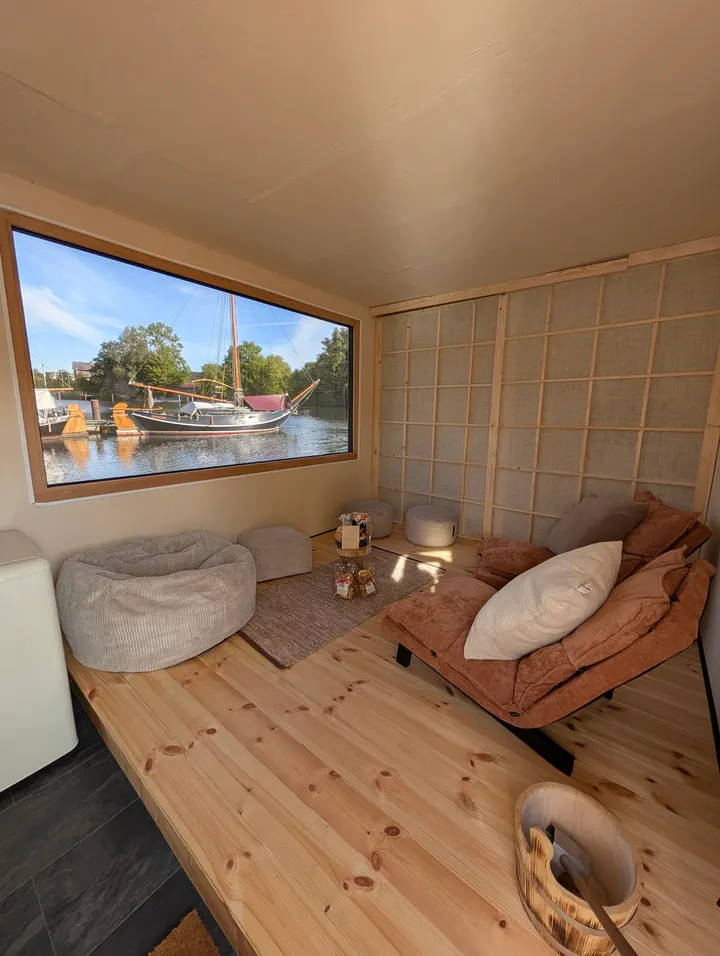 Ahoi Sauna — recovery-studio in Altländer Viertel, Stade — 2