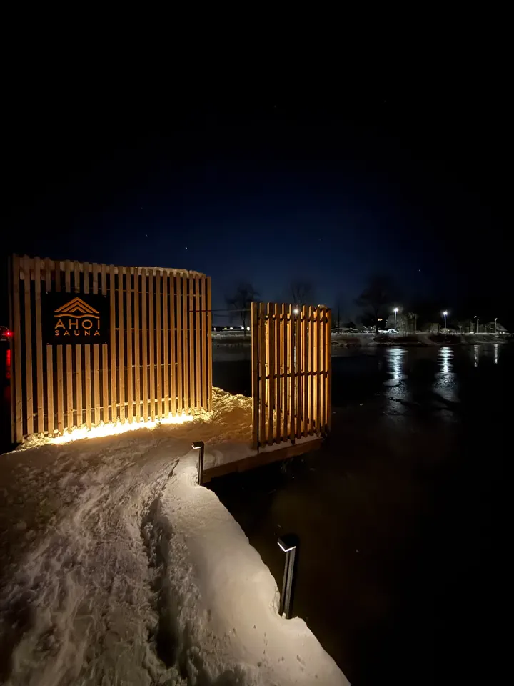 Ahoi Sauna — recovery-studio in Stade — 4