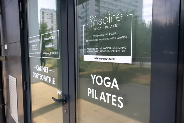 Inspire — yoga-studio à Tours — 4