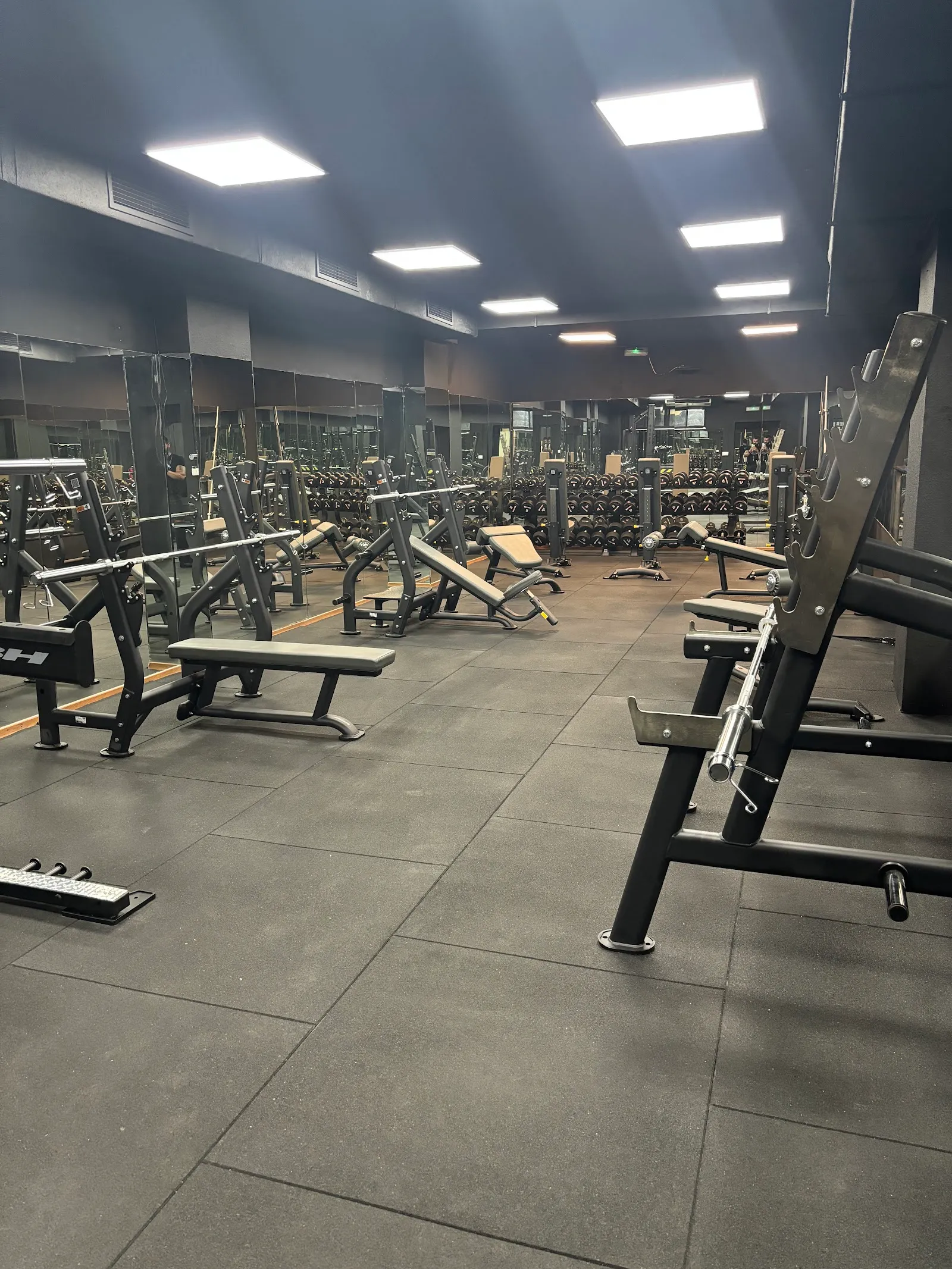 Unifit Verse Málaga Gimnasio Fitness Centre — estudio de fitness-studio en Málaga — 3