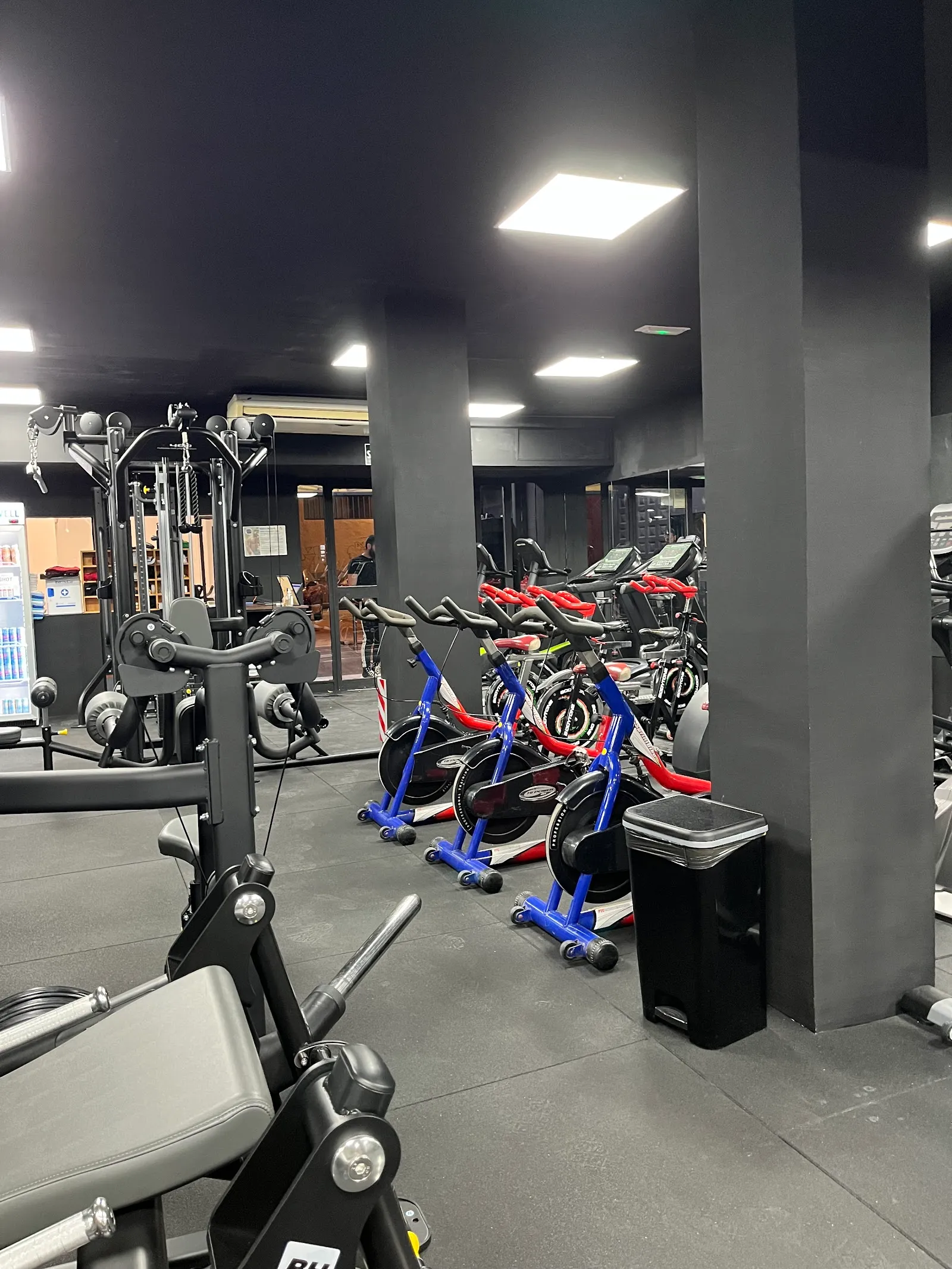 Unifit Verse Málaga Gimnasio Fitness Centre — estudio de fitness-studio en Málaga — 4