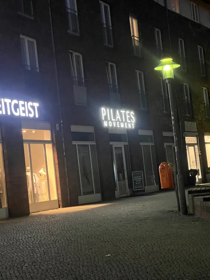 Pilates Movement Zehlendorf — pilates-studio in Zehlendorf, Berlin — 2