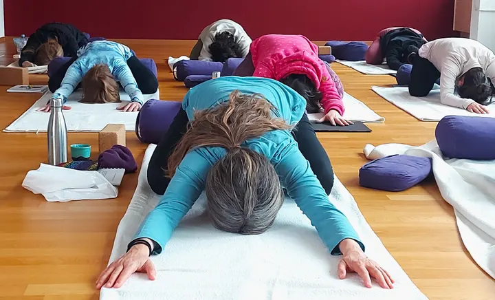 Yoga Sunshine Paris 18e Arrondissement — yoga-studio à Paris 18e Arrondissement, Paris — 2