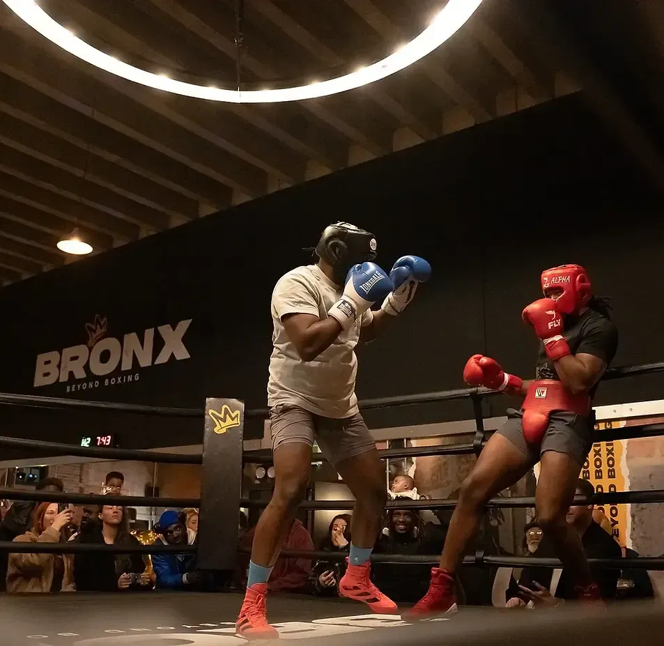 Bronx Boxing Club — boxing-studio in Camberwell, London — 3