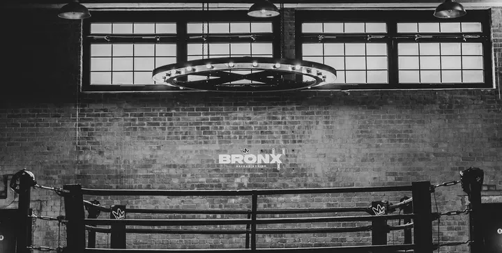 Bronx Boxing Club — Boxing in Camberwell, London