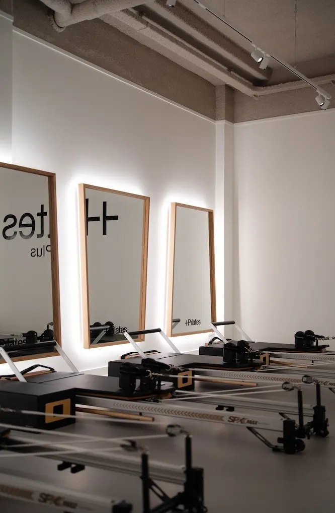 PlusPilates — reformer pilates-studio in Parkwijk, Berkel en Rodenrijs — 2