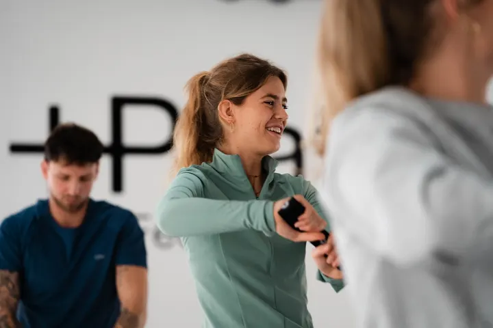 PlusPilates — Reformer pilates in Parkwijk, Berkel en Rodenrijs