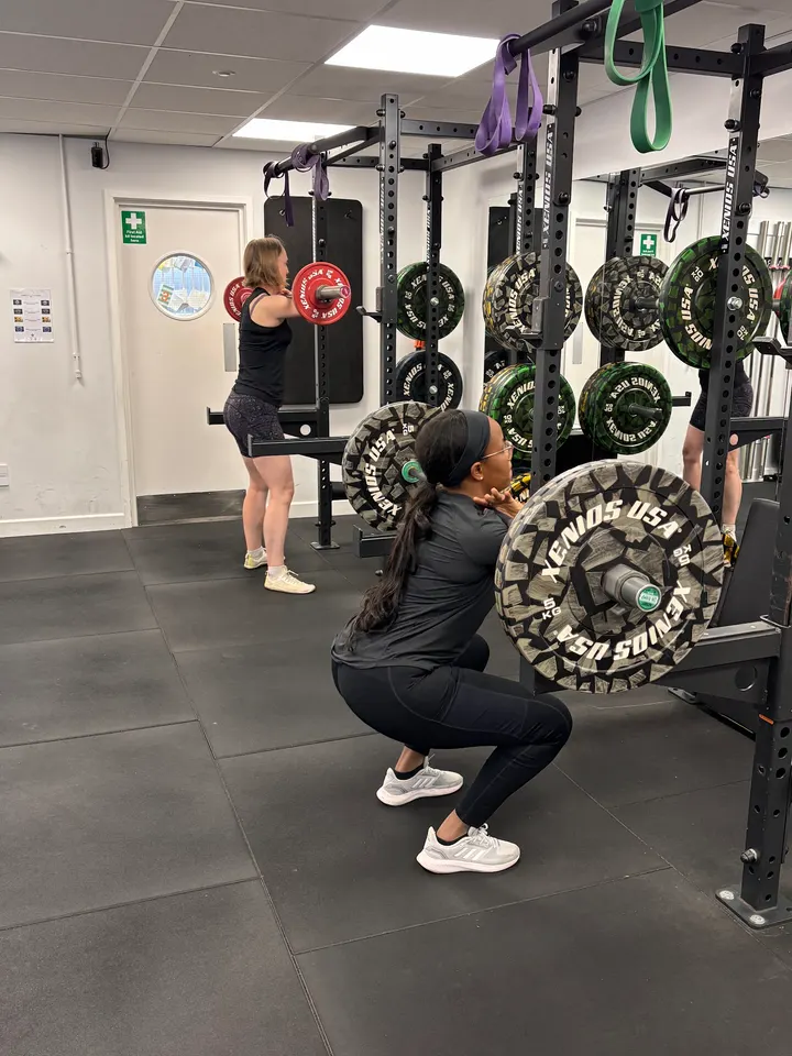 Strong Womens Club — Strength in Caversham, Reading