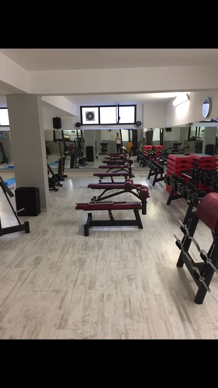 Palestra Blasius Dance & Fitness — danza-studio a Altavilla Milicia — 3