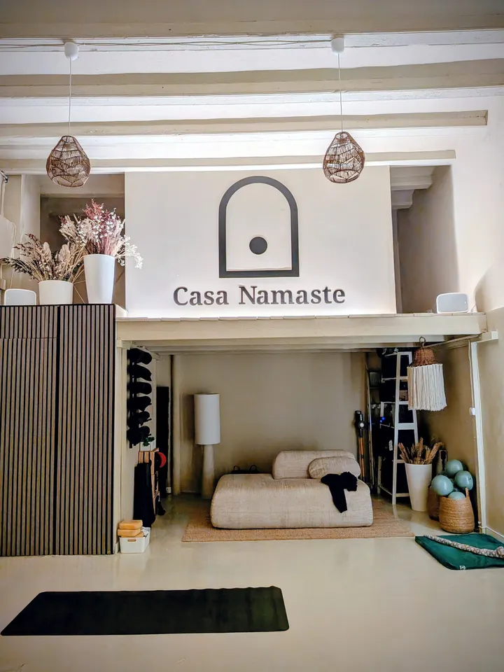 Casa Namaste Montjuic — yoga-studio en Barcelona — 6