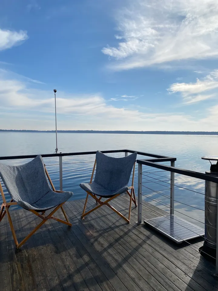 FINNFLOAT Sauna Floß Berlin — recovery-studio in Berlin — 3