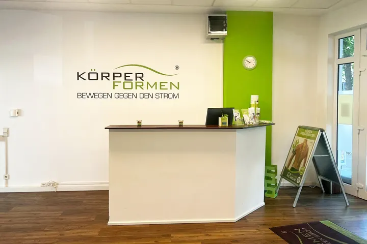 Körperformen Troisdorf - EMS Gesundheitsstudio — Fitnessstudio in Troisdorf-Mitte, Troisdorf