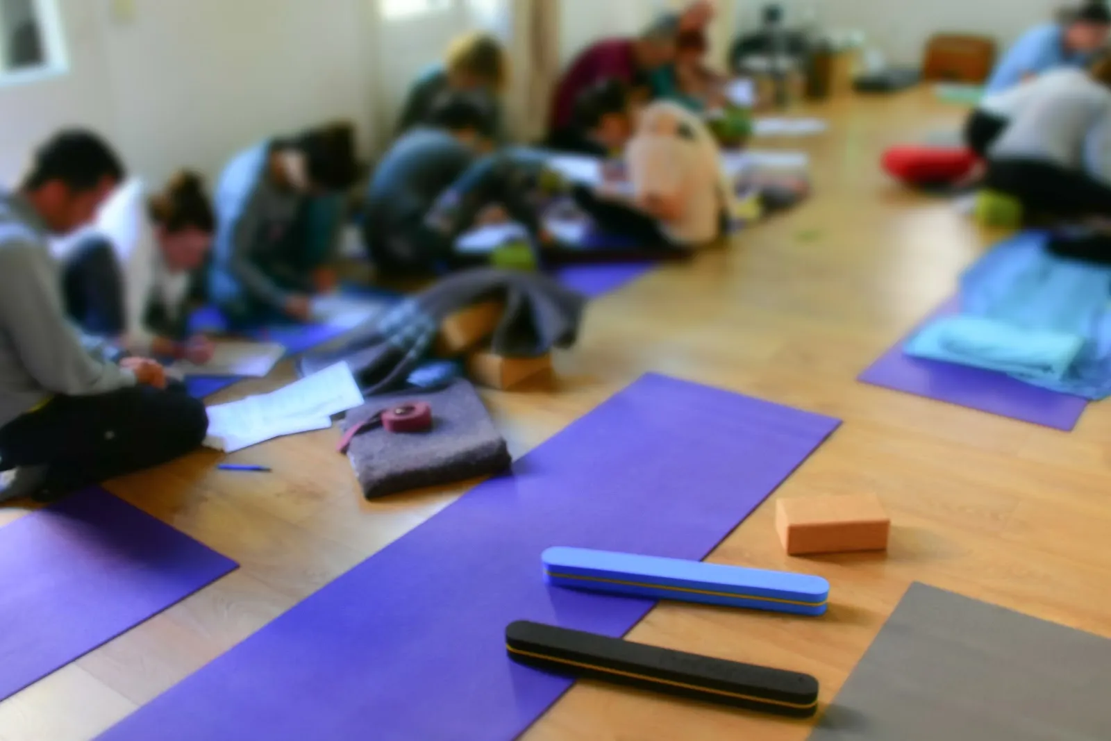 ZONAIOGA — yoga-studio en el Centre, Sabadell — 2