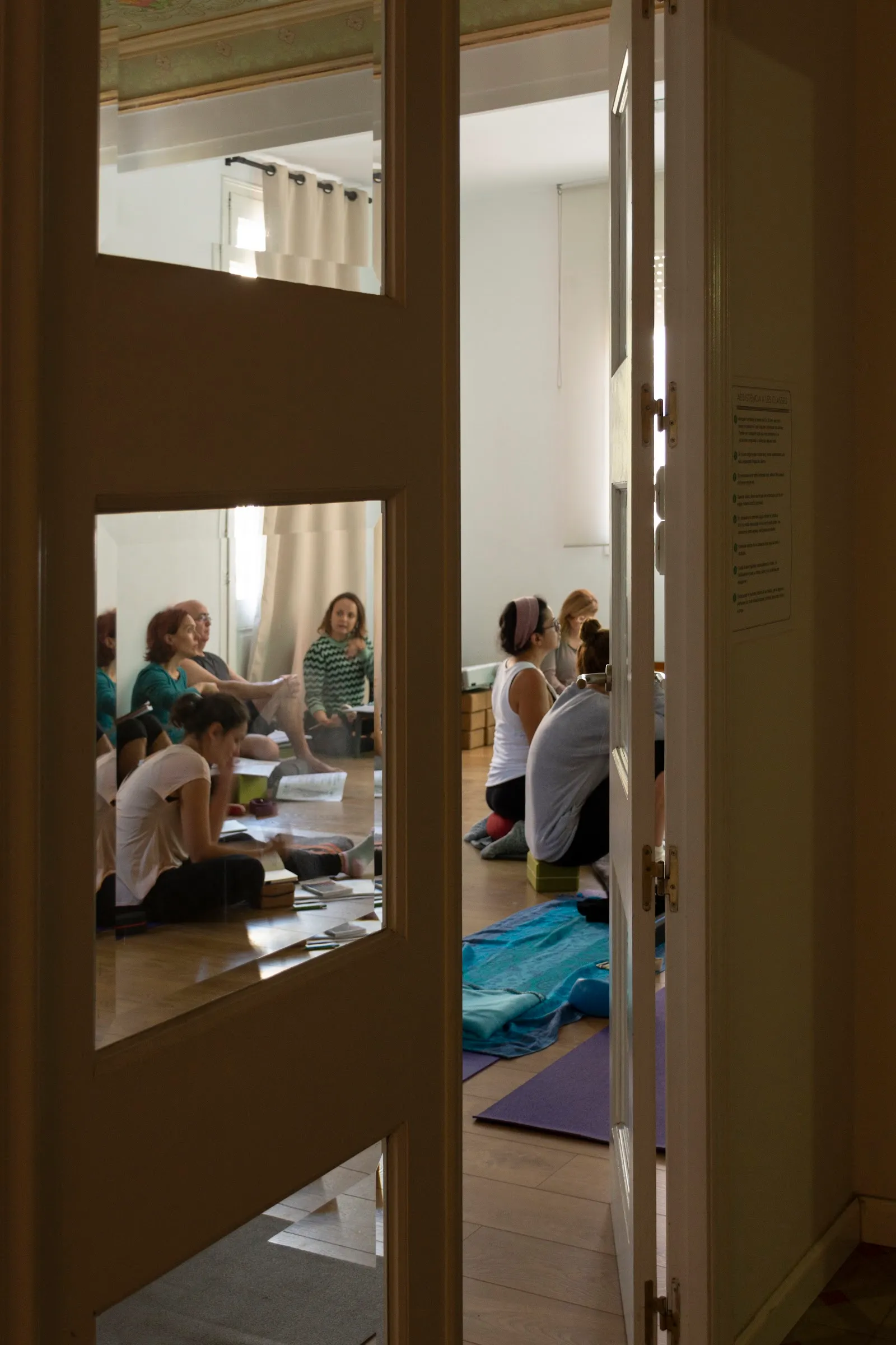 ZONAIOGA — yoga-studio en el Centre, Sabadell — 3