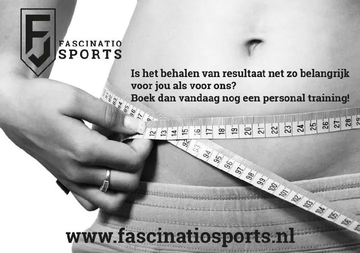 Fascinatio Sports — Sportschool in Fascinatio, Capelle aan den IJssel