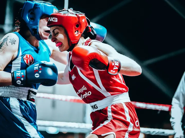Reggiana Boxe — boxe-studio a Santa Croce, Reggio Emilia — 2