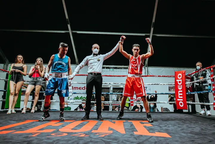 Reggiana Boxe — boxe-studio a Santa Croce, Reggio Emilia — 3