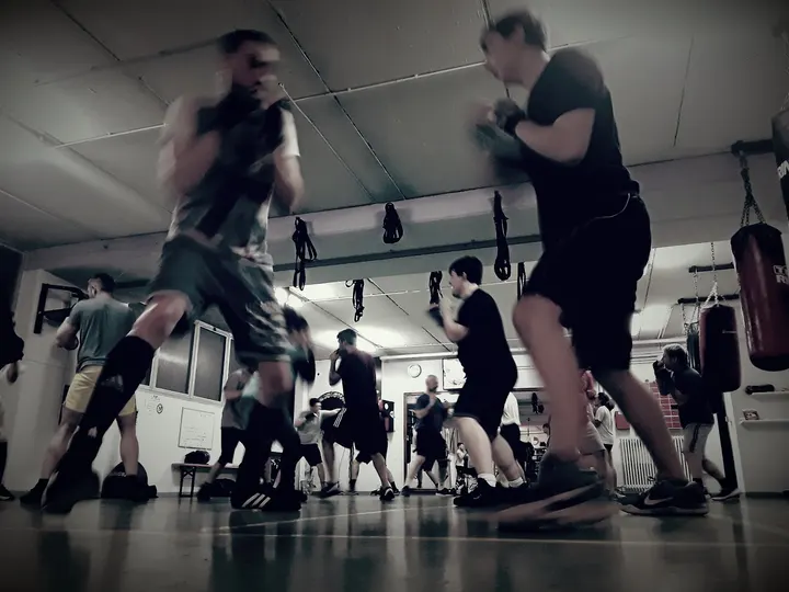 Reggiana Boxe — boxe-studio a Reggio Emilia — 4