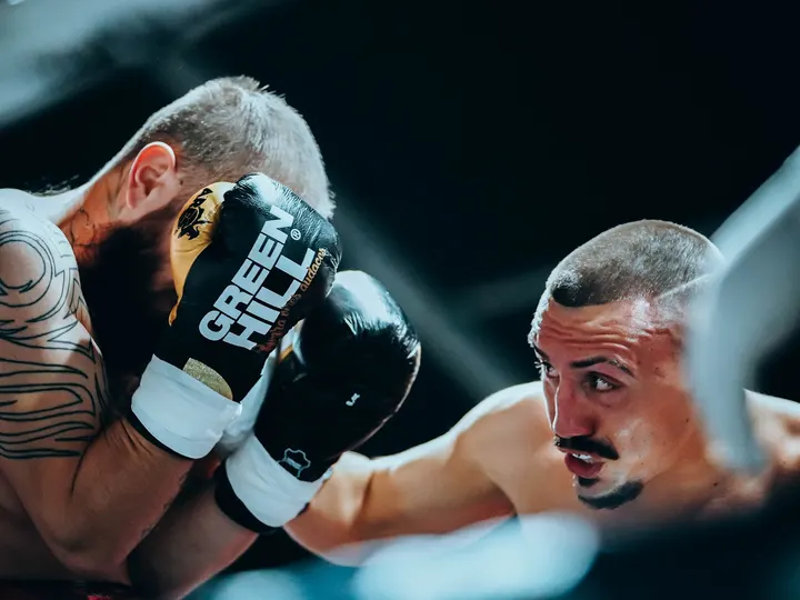 Reggiana Boxe — Boxe a Santa Croce, Reggio Emilia