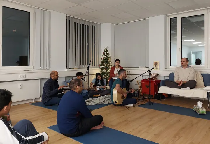 Art Of Living Frankfurt Center — meditation-studio in Frankfurt am Main — 4
