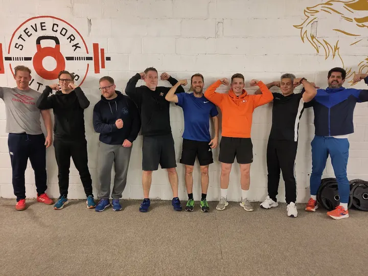 Steve Cork Fitness — fitness studio in Ansty and Staplefield, Haywards Heath — 3