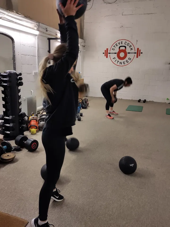 Steve Cork Fitness — fitness studio in Haywards Heath — 3