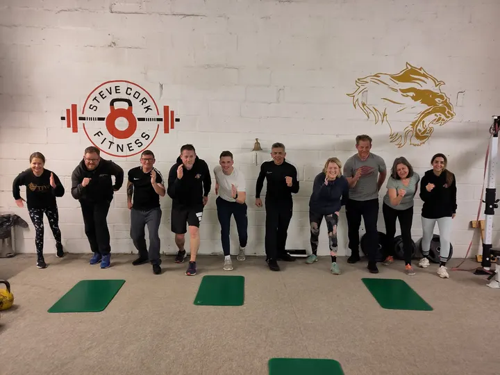 Steve Cork Fitness — fitness studio in Haywards Heath — 4