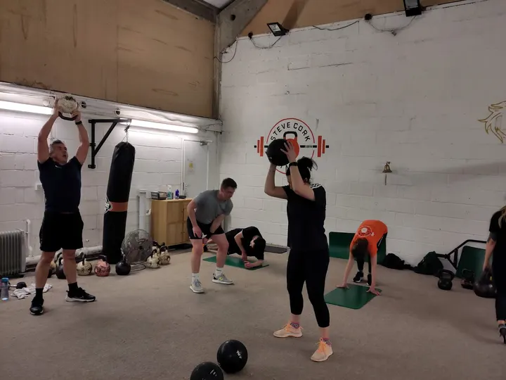 Steve Cork Fitness — fitness studio in Haywards Heath — 5