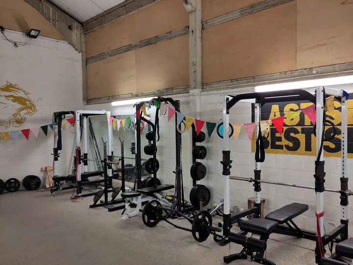 Steve Cork Fitness — Fitness Studio in Ansty and Staplefield, Haywards Heath