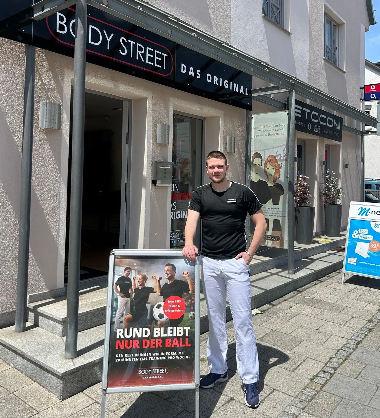 Bodystreet München Denning - EMS Training — styrketräning-studio i München — 3
