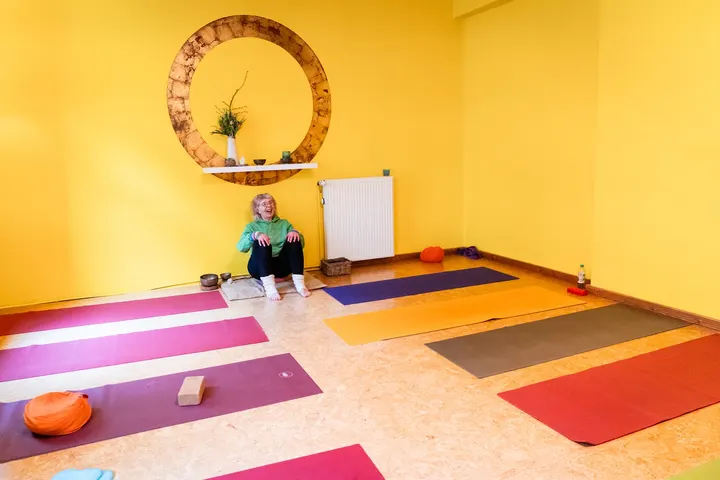 Yoga im Hinterhaus — yoga-studio in Wiesbaden — 4