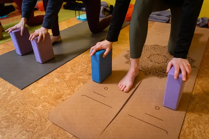 Yoga im Hinterhaus — yoga-studio in Wiesbaden — 5