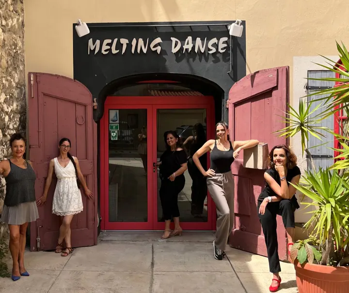 Melting Danse Ecole — danse-studio au Port, Nice — 3