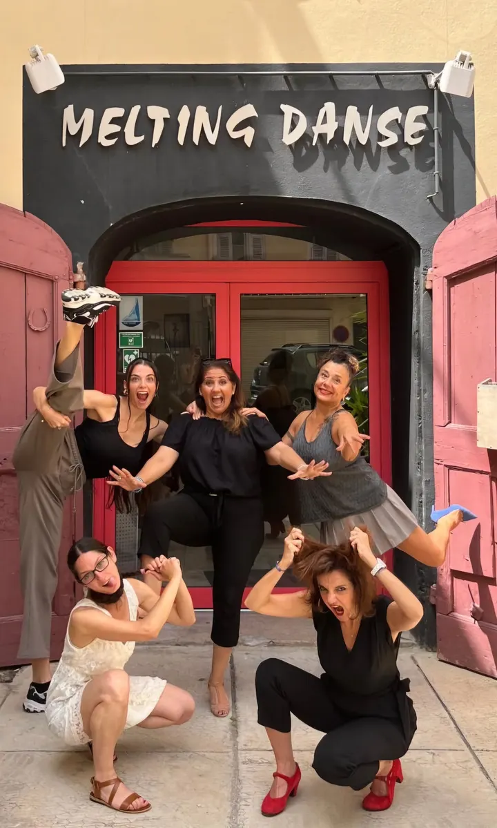 Melting Danse Ecole — danse-studio à Nice — 3